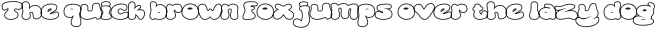 Doovy Groovy Party Outline otf (400)