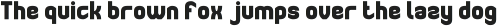 JUST DO NOW Bold otf (700)