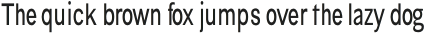 Bia Sans Low Regular Condensed otf (400)