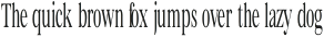 Bia Serif Low Regular Ultra Condensed otf (900)