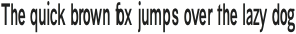 Bia Sans Low Medium Ultra Condensed otf (500)