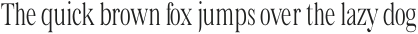 Bia Serif Low Light Condensed otf (300)