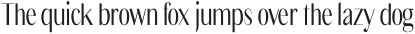 Bia Sans High Regular Condensed otf (400)