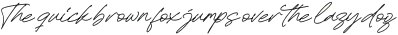 Besttie Italic otf (400)