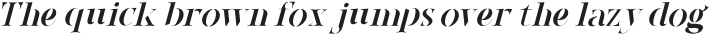 Renuella Stencil Italic otf (400)