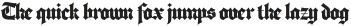 ED Cortinada Regular otf (400)
