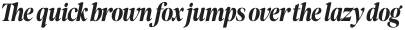 The Reading Display Condensed Italic otf (400)