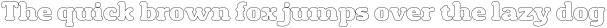 DensityOutline-Regular otf (400)