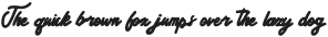 Thorne Script otf (400)