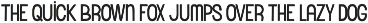 Rabito - Sans Serif preview