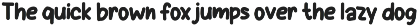 Oakley is a cute handwritten font preview