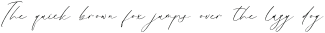 Gatenfield Mondilla otf (400)