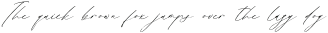 Gatenfield Mondilla Italic otf (400)