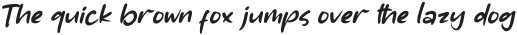 Authentic Claisha Italic otf (400)
