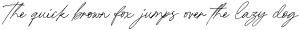Heart Affairs Script otf (400)
