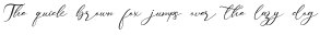 Gatigal Font Regular otf (400)