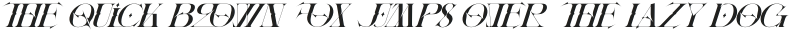 Allowing Freedom Regular Italic otf (400)