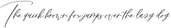 Harlonia Script preview