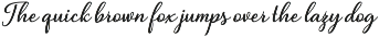 Marrana - A Modern Script preview