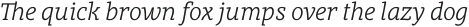 Obla Light Italic otf (300)