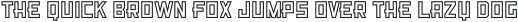 Bridges otf (700)