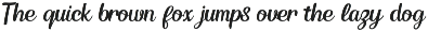 Kingsman Dual Style! (2 layered) font preview