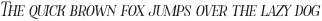 Violetta Serif Italic otf (400)