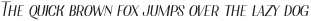 Violetta Contrast Italic otf (400)