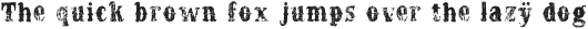 WesternGrit ttf (400)