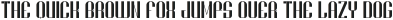 BrightonFont Regular otf (400)