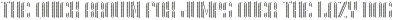 BrightonFont TextureShadowFX otf (400)