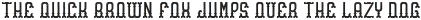 WesternFont Aged otf (400)
