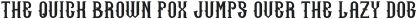 FridayNightFont Base otf (400)