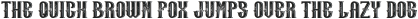 FridayNightFont Full otf (400)