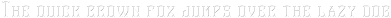 TravelerFont LightFX otf (300)