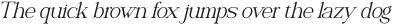 Naervik Italic otf (400)