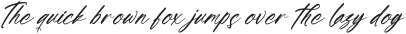 Gatmoley Italic otf (400)