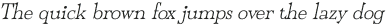 RivaniaRough-Italic otf (400)