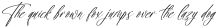 Juliethon Berllyan Italic otf (400)