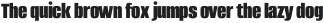 Alumni Sans Black otf (900)