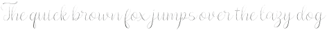 Slavina Script Gradient otf (400)