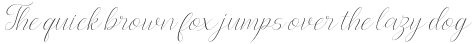Slavina Script Slant otf (400)