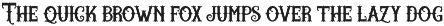 Font Bundles preview