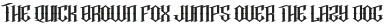 Font Bundles preview