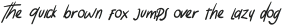Holiday Italic otf (400)