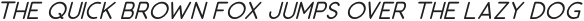 Signerella Sans Italic otf (400)