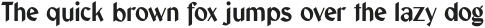 Maira Sans Bold otf (700)