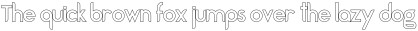PARANTINA OUTLINE otf (400)