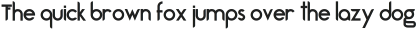 PARANTINA UNIXO REGULAR otf (400)