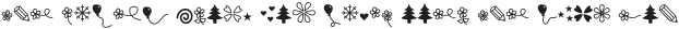 KH Luca Bell Ornaments otf (400)